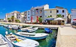 La Dalmazia settentrionale