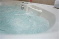 Appartamenti Luxury apartment with big Jacuzzy