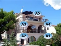 Appartamenti Vedrana