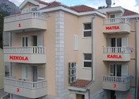 Appartamenti Miličević