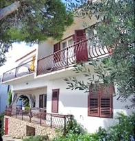 Appartamenti Vila Oleandar