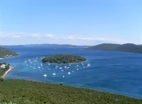 Molat - Brgulje