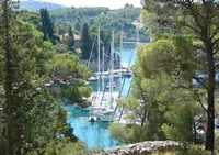 Brač - Milna
