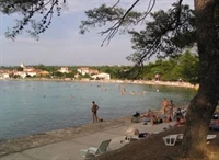 Petrčane - Punta Skala