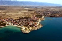 Pag - Povljana