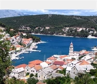 Brač - Pučišća