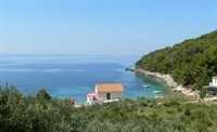 Hvar - Uvala Skozanje